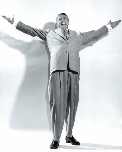 The Archives Sure, I Helped to Wreck the Dance Biz By Stan Kenton May 19, 1950 Everybody can blame Woody Herman, Dizzy Gillespie and me for ruining the dance band business, and I ll agree with them.