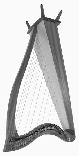 Harps by Dusty Strings Dusty Strings has been designing and building musical instruments in Seattle, Washington since 1978.