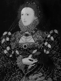Queen Elizabeth I An Elizabethan nobleman Elizabethan dress of a lady from under to overskirt.