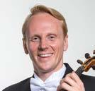 DALE BARLTROP VIOLIN/DIRECTOR Brisbane-born violinist, Dale Barltrop, is Concertmaster of the Melbourne Symphony Orchestra and first violinist of the Australian String Quartet.