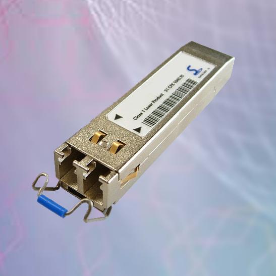 Optical Video SFP Transceivers Duplex Transceivers The SPLC-20-9D-X-X Video Small Formfactor Pluggable transceivers are high performance integrated duplex data links for bi-directional communication
