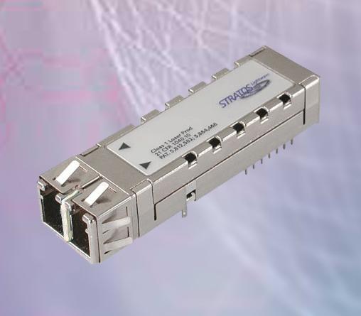Optical Video SFF 2x7 Transceivers Duplex Transceivers The SLC-27-9D-2-X Video Small Form Factor (SFF) 2x7 transceivers are high performance integrated duplex data links for bi-directional