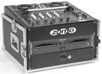 PRO RACKCASES Zomo Pro Rackcases are specially built for studio use.