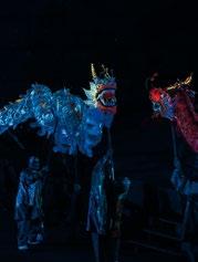 Director and set designer Marco Arturo Marelli impressively presents the story of the cold-hearted Chinese princess Turandot as a finely honed parable on pathos, love and cruelty.