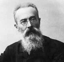 34 The Music Polonaise, from Christmas Eve Nikolai Rimsky-Korsakov Born in Tikhvin, Russia, March 18, 1844 Died in Lyubensk (near St.
