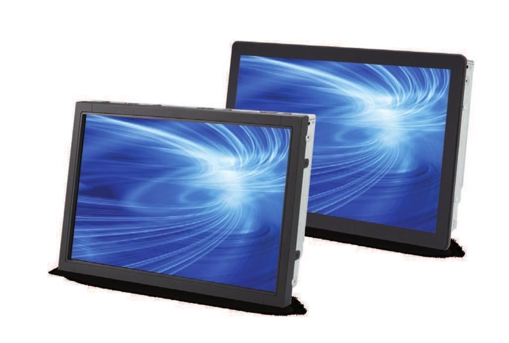PRODUCT OVERVIEW Features: Pure glass touchscreens for optimal image quality Multiple mounting options Commercial durability 3 year standard warranty 1940L 19 LED Open-Frame Touchmonitor Long lasting