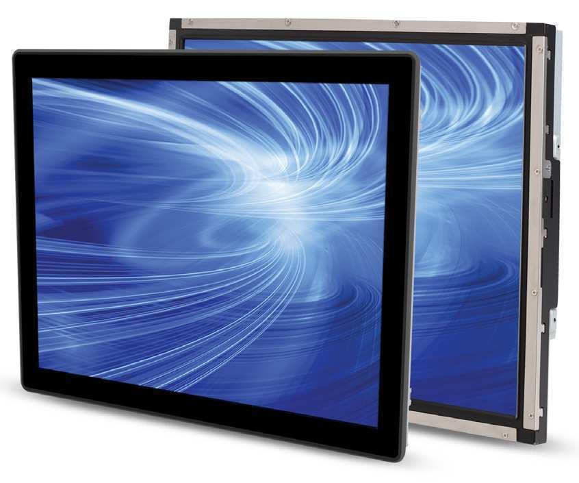 PRODUCT OVERVIEW Features Designed for Touch with proven Elo expertise and reliability Edge to edge glass design options for a sleek look and easy cleaning Energy-saving LED panel 3 year warranty