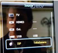 Glenn Britt, CEO, TIME WARNER CABLE Opening a new chapter for Connected TV TELIASONERA, TELENET and BELGACOM launch IPTV applications on Smart TV A new kind of app is emerging that could change the