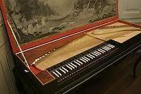 plucking the strings with fingers (harp and guitar) - pressing keys that pluck the strings (piano and clavichord) 5.