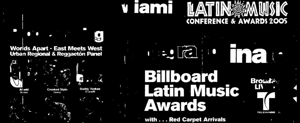 Warner Music Susan Rberts UMVD Luis Samra Wireless Latin