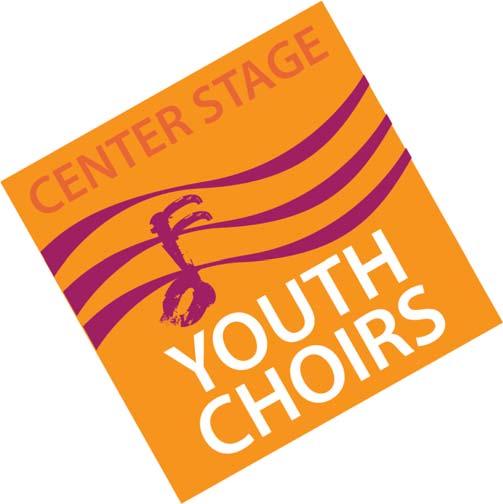 Center Stage Youth Choirs