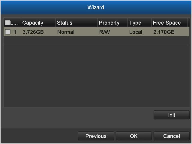 The Setup Wizard Wizard: Time, Date, Location, Live View (ctd) Date Format: How you d like the date to be displayed.