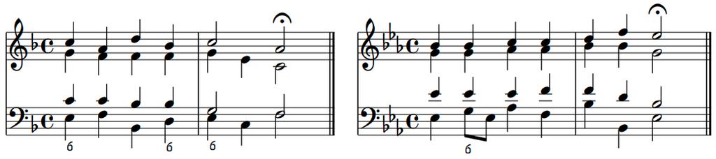 PGCC Music Theory - 48 ACCENTED SINGLE PASSING TONE When the passing tone appears on a beat, it is called an accented passing tone.