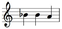 PGCC Music Theory - 67 THE PREPARED SEVENTH The seventh of a chord is a chord tone, but it forms a