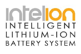 Using the Intelion Battery System The Blok 1 IP features our proprietary Intelion Lithium-Ion internal battery system which allows you the flexibility to operate your fixture without AC power for up