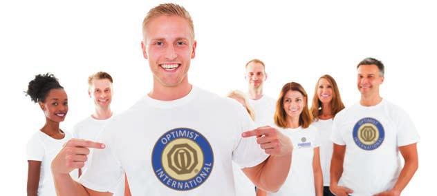 Membership: If the Optimist International brand is to be successful the relationship between the organization and its membership must be strengthened and dedicated.