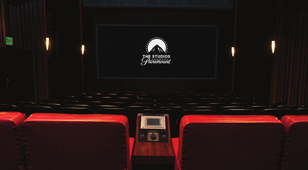 SCREENING ROOM #5 THE 3D REFERENCE ROOM OF