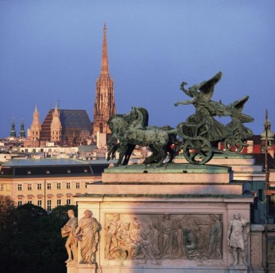 Day 4 Monday, June 17, 2019 - Vienna Breakfast 9:30 AM-12:00 PM: Rehearsal in Church Maria Namen Third Tour: From 2:00 PM-5:30 PM: Visit the House of Music. Bus, guide, and entrance fee all included.