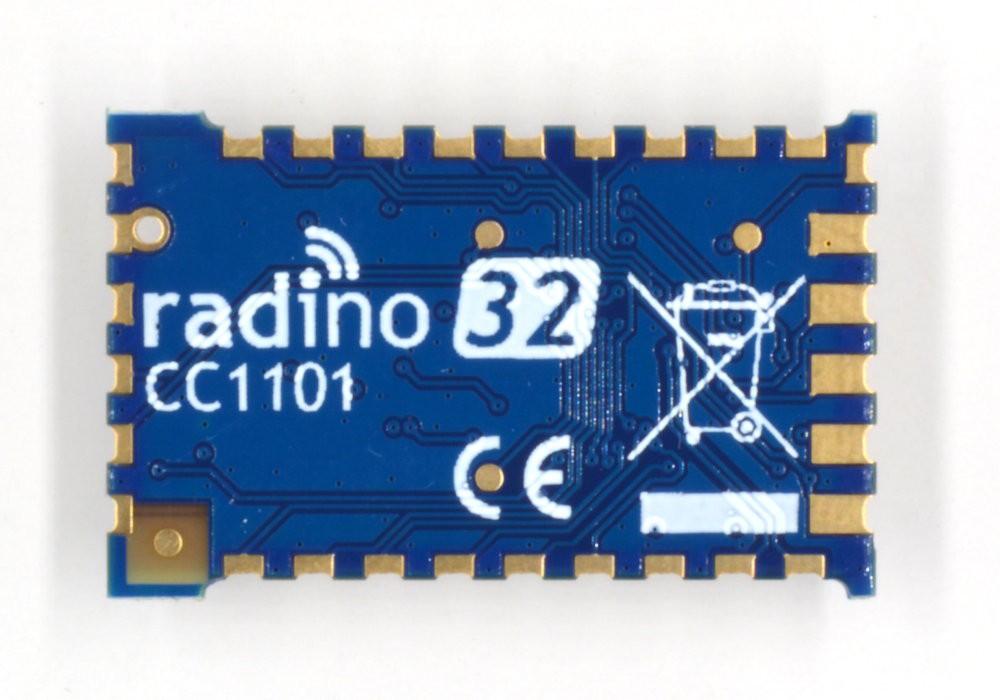 With our Arduino Library for becomes fully Arduinocompatible, which enables easy