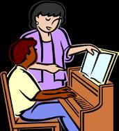16 Private Lessons Private lessons are the best way to enhance the instruction you receive in chorus class and are required for all VPA Magnet chorus students.