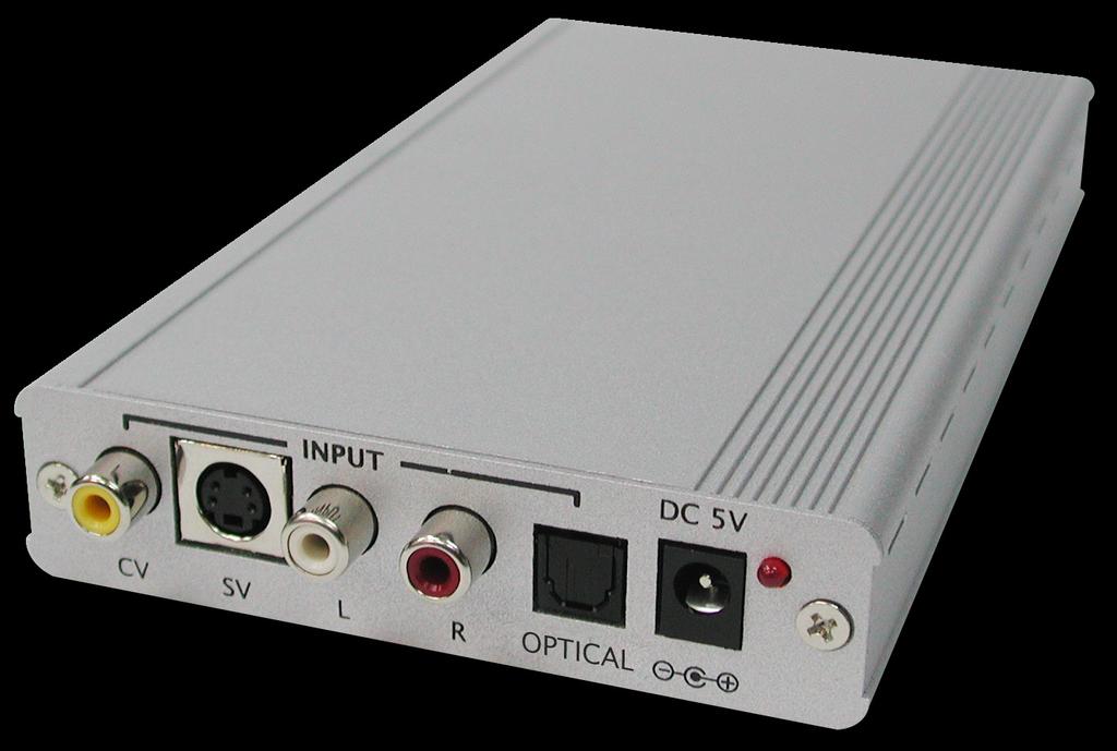 CP-295N C/S to HDMI 1080p