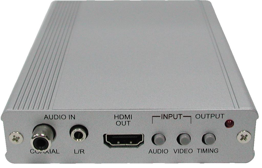 CP-290 HD/PC/DVI/HDMI to HDMI