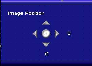 those that will be used when selecting USER MODE as PIP mode, via the Left Arrow (channel One) or Right Arrow (channel Two) keys of the remote control.