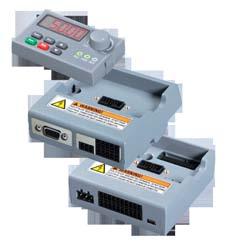 4 EFC 3610, EFC 5610 frequency converter Perfect integration in a wide range of applications Perfect integration in a wide range of applications Trouble-free assembly, simple to install and use: EFC