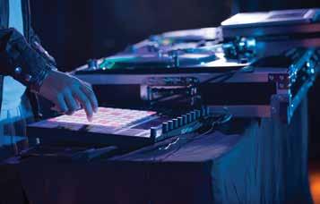 CERTIFICATE DJ PERFORMANCE & PRODUCTION GUITAR CRAFT CERTIFICATE DJ PERFORMANCE & PRODUCTION 30 CREDITS / QUARTERS*/ PART-TIME The part-time DJ Performance and Production Program is designed for
