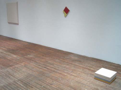 exhibiting his response to Klein. The Full Up (1960) (Figure 74), was the result. The work consisted of the empty gallery Klein created as art filled with all manner of objects and collected rubbish.