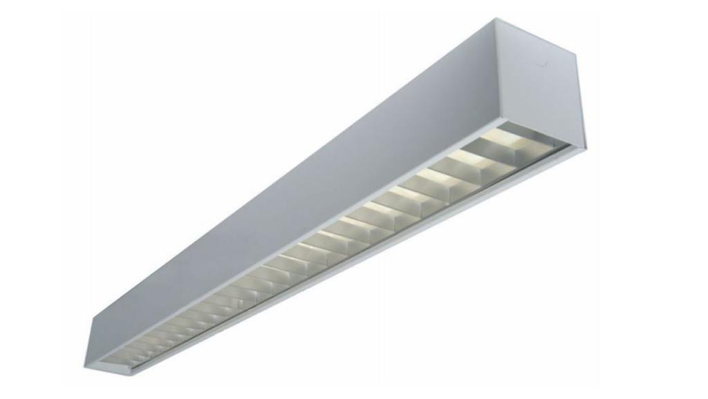 APPLICATIONS The linear 4x4 LED Linear fixture is for distinctive architectural lighting plans. Ideal for corridors, lobbies and office areas.