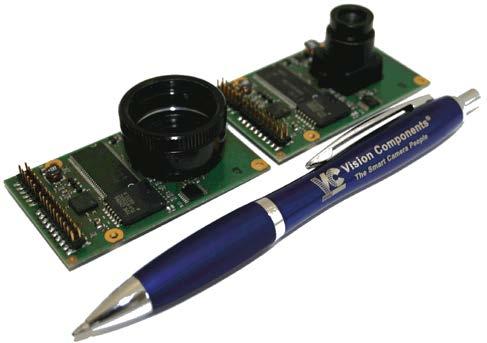 4 1 General Information VCSBC nano Single Board Camera VCSBC nano RH Board Camera The VCSBC nano Series Smart Cameras have been designed for high resolution image processing with a very small form