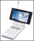 One-Seg Broadcasting Receivers Introduced to the Market (1/3) Mobile Phones W33SA (Dec 2005) W41H (Feb 2006) W33SA Ⅱ (Jun 2006) W43H (Sep 2006) W43SA (Oct 2006) W44S (Dec 2006) Usable also as digital