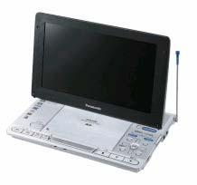 DVD/SD/CD Player with