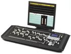 Controls, distribution & power Controls: 200 plus series Philips Strand 200 plus series consoles offer you a choice of 24 or 48 submasters plus conventional pre-set operation.