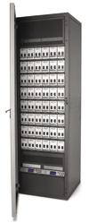 Power controls: EC21 Racks and Processors The Philips Strand EC21 dimming system represents premium performance and high value for all levels of users.