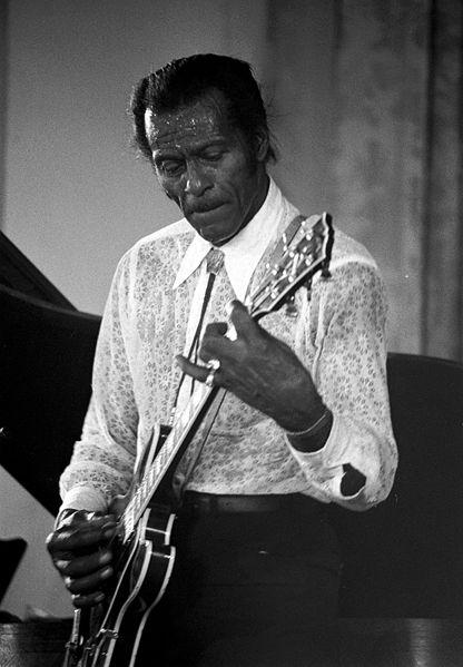 It's got a backbeat, you can't lose it - Chuck Berry A back beat (also backbeat) is a syncopated accentuation on the "off" beat. In a simple 4/4 rhythm these are beats 2 and 4.