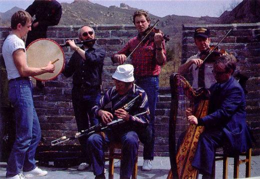 The group's future success became even more evident when they received their first Grammy nomination in 1978 for Chieftains 7 in the Ethnic Recording category, their first release on CBS (Columbia)