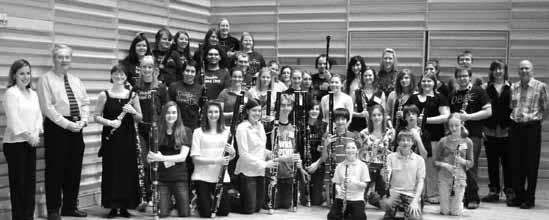 Double Reed Day fosters young musicians by Zachary Arenz On October 18, 2008, the double reed faculty and students of SUNY Fredonia, with guest artist Christopher Weait, bassoon, hosted the annual
