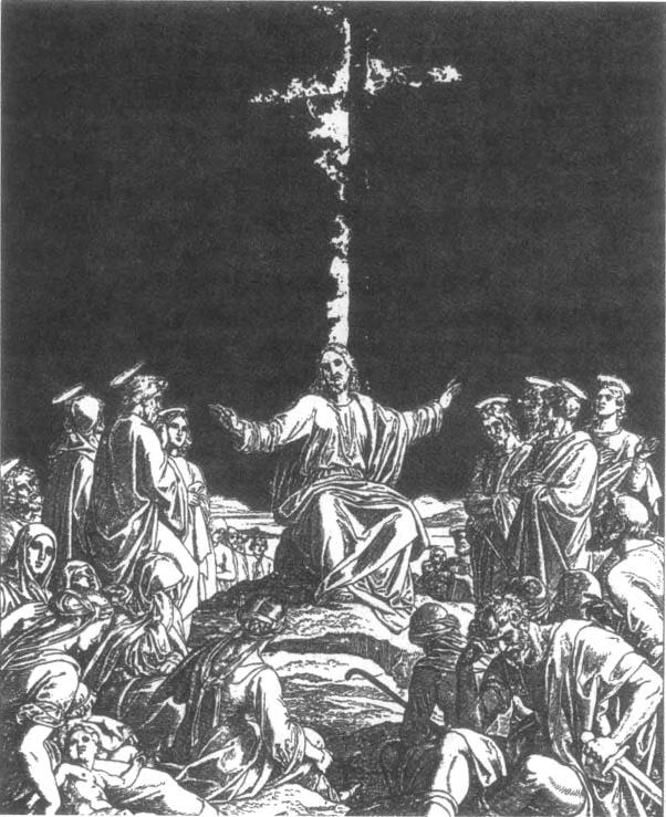 250 Hybrid Cultures, Oblique Powers leon ferrari,the Sermon on the Mount of dor1865,+ku klux kaln cross (p.94 ofbiblia).