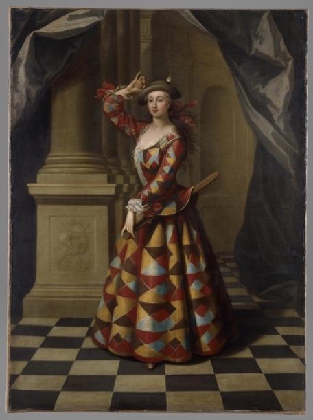 the costuming of Booth highlights the importance of Harlequin and his associated movement during the period, and demonstrates that this costume carried such spectacular value that it could be used to