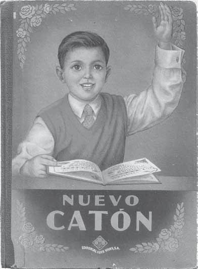 A muller nos textos escolares do franquismo Nº 7 ADRA 67 Nuevo Catón, 1955 Juanita es una niña encantadora; siempre está limpia y aseada; obedece a sus papás; ayuda en las labores de la casa; es