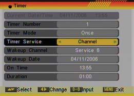 You can select from Auto / 4:3 PS / 4:3 LB / 16:9. Press [ ] to select the needed mode. 3. Video Output is use for switching the screen aspect ratio mode. Now we provide below options: RGB / CVBS.