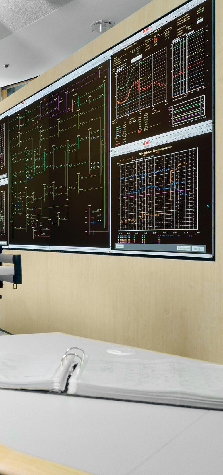 Emergency operation centers, power plants, traffic management centers and other control rooms are all about monitoring business-critical or even life-critical operations, 24 hours a day, 365 days per