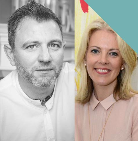 COME TOGETHER: WE COME APART with Brian Conaghan & Sarah Crossan. Chaired by Elaina Ryan. Do you think you could write a novel over WhatsApp?