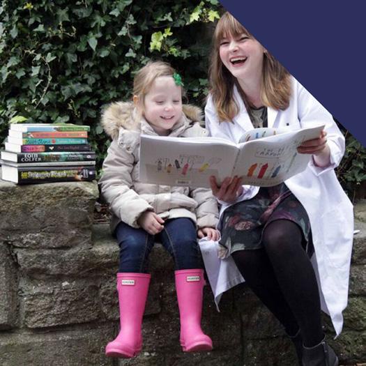 THE BOOK CLINIC with Children s Books Ireland and the Towers and Tales Young Committee THE CHILDREN S BOOKS IRELAND BOOK DOCTORS Are you a young reader? Looking for a new series to delve into?