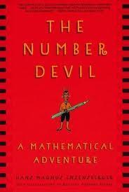 The Number Devil: A Mathematical Adventure -By Hans Magnus Enzensberger 2 nd 9 wks Honors Math Journal Project Mrs. C. Thompson's Math Class DUE: Tuesday, December 12, 2017 1.