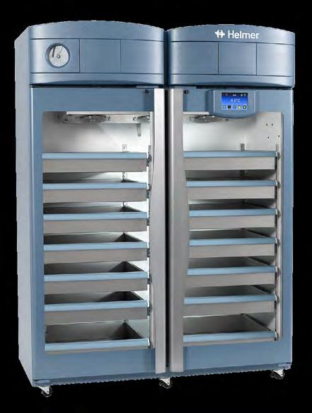Refrigerator i.series and Horizon Series - Laboratory i.