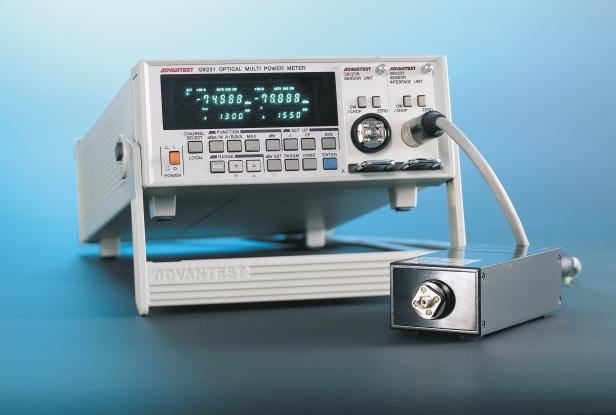 Q8221 Optical Multi Power Meter High-Accuracy, High-Sensitivity and High-Speed Optical Power Meter