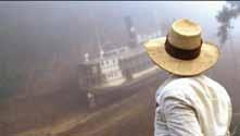 Fitzcarraldo 1982-2 hr 38 min - Germany - color - 35mm d: Werner Herzog Klaus Kinski s manic intensity lends itself perfectly to the role of obsessive genius Fitzcarraldo, a rubber baron intent on